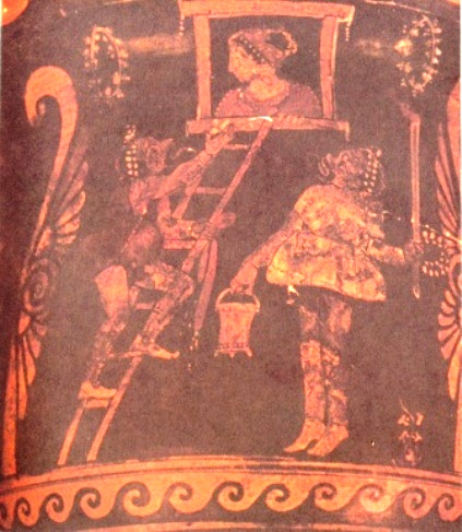 ВЕРНУТЬСЯ